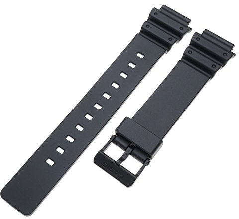 Casio 10393907 - Cinturino in resina per orologio da immersione classico MRW200 MRW-200 MRW-200H