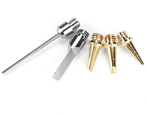5PCS Gas Saldatura Ferro Elettrico Foam Cutter Punte di Saldatura Saldatura Tool Accessori