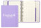 Kate Spade New York Bridal Appointment Calendar, Undated with Weekly and Monthly Views, Engaged (Purple)