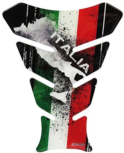 BIKE-label Tankpad Italien Italia kompatibel für Aprilia 502602