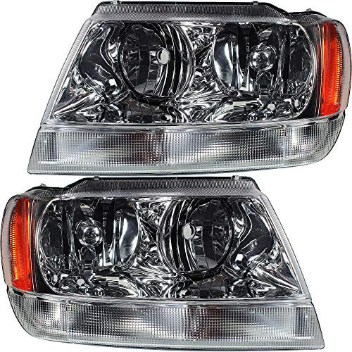 Scheinwerfer Set GRAND CHEROKEE II (WJ WG) Bj. 10.98-09.05