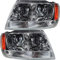 Scheinwerfer Set GRAND CHEROKEE II (WJ WG) Bj. 10.98-09.05