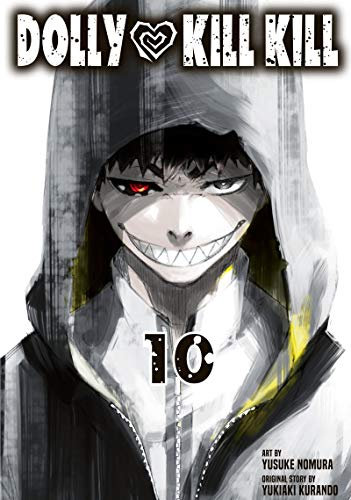 Dolly Kill Kill Vol. 10