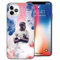 BAI JING Handyhülle für iPhone 14 Pro Max,(6.7 Zoll) Ultra Slim klares Muster Design Telefonabdeckung [BJDE20220459]