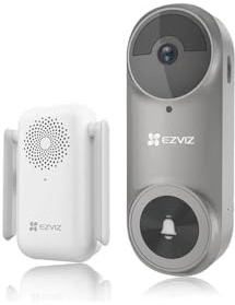 EZVIZ Sonnette connectée DB2 PRO Gris