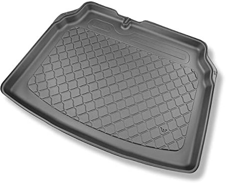 Mossa Alfombra para Maletero Adecuada para Toyota Yaris Cross SUV (09.2021- ) - Protector Maletero - Alfombrilla Maletero Antideslizante - G1