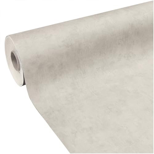 emmevi PVC-Bodenbelag, Meterware, Höhe 100 cm, passgenau, moderner Bodenbelag aus PVC, Marmor