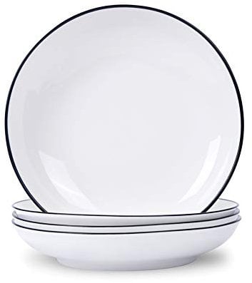 AWHOME Dinner Plates (8inches)