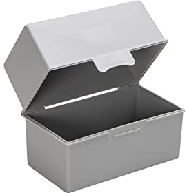 Betzold Karteibox - Karteikasten | Lernkarteikasten, Vokabeln Aufbewahrungsbox Spielkarten