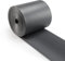 Seiletech.de Sichtschutzstreifen | Dunkel Grau | 19 cm x 26 m | 1200 g/m² | Zaunfolie | Sichtschutz | Zaunblende | Gartenmaterial | UV-Stabilisierung | Reißfest | PVC Rolle