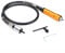 Treki 6mm Flexible Mandrin de Câble d'Extension de Foret Rotatif à Arbre Flexible Rallonge Avec 0.5-6.5mm Mandrin de Clé Flex Extension d'Arbre Pour Rotatif Outils de Sculpture Menuiserie Électrique