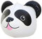 Großer Panda Kopf Folienballon, ca. 60 * 52 cm - Ideal für Kindergeburtstage, Tier-Themenpartys, Überraschungsgeschenke, Event-Dekorationen und als unvergessliche Foto-Requisiten