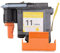 Otufan Drucker-Druckkopf, Gelbe Farbe, Langlebig, ABS, Farbecht, Rostfrei, Druckkopf Für HP Designjet 100 110 111 500 510 800 813