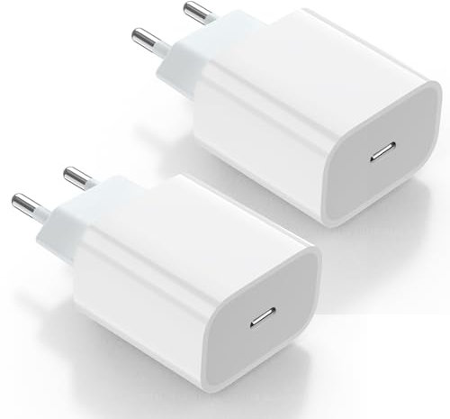 iPhone Ladegerät,20W USB C Ladegerät für iPhone 15 14 13 12 11,PD3.0 Power Adapter USB C Stecker Ladestecker Schnellladegerät USB C Netzteil für iPhone 15 14 Pro/Pro Max/15 14 Plus/13 12 Pro Max/Mini