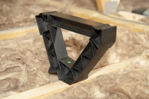 LoftZone StoreFloor Compact-Support (x20). Stronger and safer than loft legs or loft stilts. BBA approved.