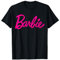 Barbie - Logo classique T-Shirt