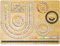 Orgthin Bead Boards for Jewelry Making Bead Tray Bracelet Board with Measurement Bamboo Bead Design Board for Bracelet, Necklace Bracelet Making Kit for 15x11.4