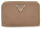GUESS Cresidia SLG Zip Around Wallet M Dark Taupe