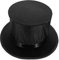 ifundom Magician Hat Conjuring Cap Top Hat Halloween Costumes Dress up Accessory