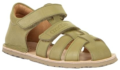 Froddo leather barefoot sandals with heel protection & toe protection Flexy G3150283