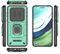 Custodia posteriore per smartphone Compatibile Con Huawei Mate 60 Pro (versione Domestica) Custodia Compatible with Telefono Custodia Sottile Con Cavalletto Custodia Compatible with Telefono PC E TPU