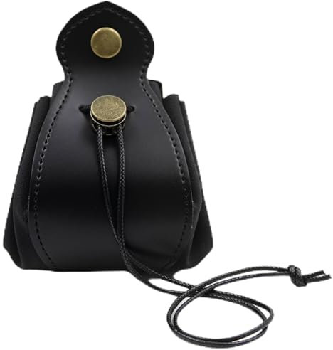 NHQZ 2 in 1 Dadi Vassoio Set con Sacchetto Porta in Velluto, Coulisse e Bottone per Dungeons and Dragons Giochi da Tavolo RPG D&D MTG