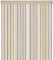 PALUPLUS Tenda a Cordoncino Antimosche, fili in Corda Intrecciata, misura 125x240 cm, tenda per porte e finestre, moschiera a pannello, catenelle a caduta, zanzariera per insetti -5851C-1,9 (Marrone)