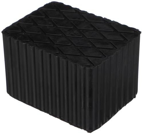 Gummiauflage für Wagenheber Jack PAD 15, 160x120x100 mm