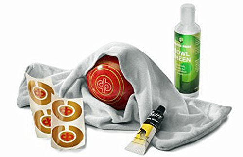 DRAKES PRIDE BOWLS POLISHING KIT##B6381**