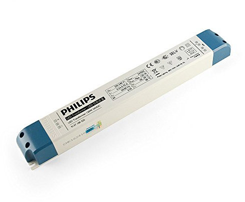Philips LED Gleichspannungstrafo Transformator für LED-Leisten 120W 24V DC Trafo Treiber