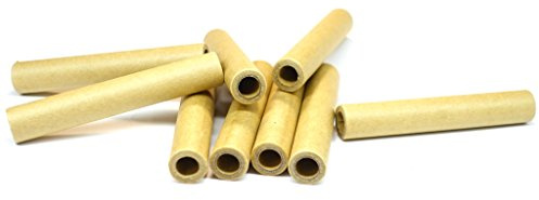 9x13 x90mm Papphülse, Braun, parallel gewickelt, extrem fest, pyro paper tubes, Papierhülse, cardboard tubes, verschiedene Stückzahlen verfügbar (250)