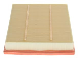 BOSCH Luftfilter F026400390 | Kompatibel mit: OPEL ASTRA G Cabriolet, ASTRA G Caravan, ASTRA G CC, ASTRA G Coupe, ASTRA G Stufenheck