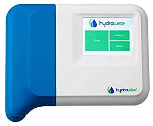 Programmatore Wi-Fi elettrico Hunter 12 zone interno. Programmatore di Irrigazione hydrawise RAID via Wi-Fi da qualsiasi parte del mondo desde su cellulare iPhone o Android, e tuffa PC.