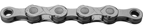 KMC Unisex's E10 Ept Kette Grau