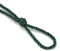 6mm Silky Barley Twist Cord Rope Braid 3 Ply & Matching 16mm Flanged Insertion Piping Furnishing Upholstery Crafts Trimming,36 Colors. High Strength, Neotrims. 5 Yards, Old Pine Green (Cord)