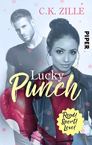 Lucky Punch (Read! Sport! Love!): Sports Romance