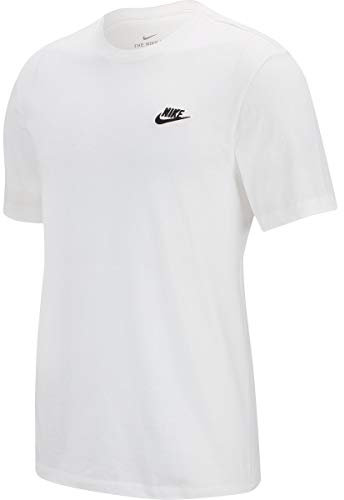 Nike M NSW Club Tee NEON GELB - XXL