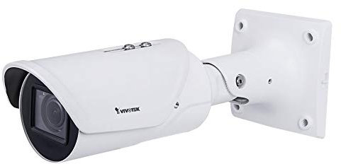 Vivotek V-Serie IB9387-HT-A Bullet IP-Kamera, 5MP, IR, Outdoor, 2,7-13,5mm