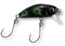 Paladin TF Wobbler Crazy Diver 3,5cm 2,4g sinkend - Forellenwobbler, Farbe:schwarz-grün