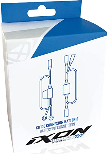 Ixon IT-BATTERY KIT CHARGER IT-SERIES SCHWARZ U