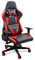 Lacestone Patiomage Gaming Stuhl Chair Drehstuhl Gamming Sessel PC Computer Gamingstuhl Gamingsessel (Rot)