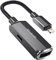 Mcdodo Adaptateur USB 3.0 OTG Lightning, câble pour iPhone, charge rapide, transfert de données haute vitesse, compact et durable, idéal pour les voyages et l'utilisation quotidienne, noir
