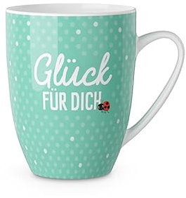Lavida Becher für Dich 250 ml, Glück für Dich