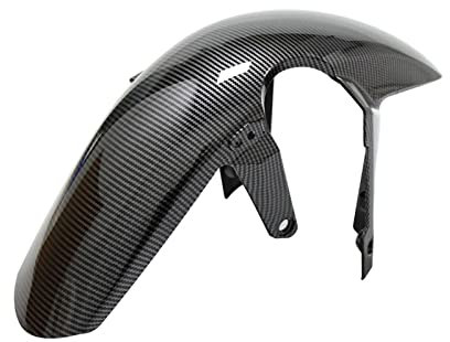 WINVOX Schutzblech Kotflügel Motorrad Kotflügel Vorne Für Cb650r Für Cbr650r 2019 2020 2021 2022 2023 Vorderrad Kotflügel Splash Schutz