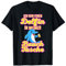 Delfin Bauchtasche Honk Malle Opening Party Isi T-Shirt
