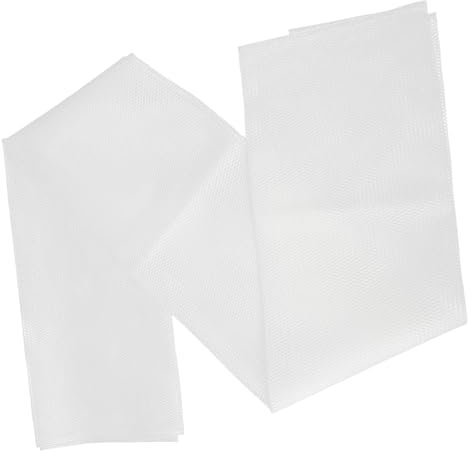 GOOHOCHY Reusable Rice Cooking Napkin Non-Sticky Steamer Liner for Dumplings and Sushi Large Mesh Mat for Food Steamer Basket Practical Kitchen Accessory