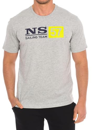 NORTH SAILS Kurzarm-T-Shirt 9024050 Mann