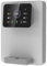 Wall-Mounted Hot Mains Fed Unit Water Dispenser With Electronic Child Lock, Quantitative Water Intake Water Purifier Instant Hot Pipeline Machine For Office,Commercial Canteens,Touch Screen(White)