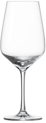Schott Zwiesel Rotweinglas Tulpe (4er Set), Weingläser für Rotwein, spülmaschinenfeste Tritan-Kristallgläser, Made in Germany (481.9 g)