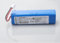OPAHUTER 5200MAH Li-ion akku, Ersatzbatterie für AIRROBO T10+ T20+ Proscenic M7 M6 M8 Serie Coredy L900 UONI S1 V980 Serie und Onson J30 Pro Roboter -Staubsauger, Ersatz für NR18650 M26-4S2P Akku